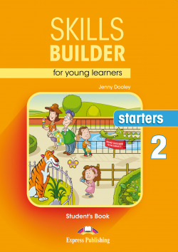 SKILLS BUILDER STARTES 2.(STUDENT`S BOOK)