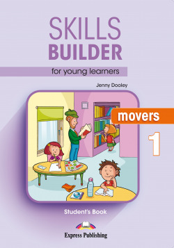 SKILLS BUILDER FOR YOUNG LEARNERS MOVERS 1.STUDENT'S BOOK