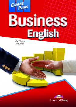 BUSINESS ENGLISH.(CAREER PATHS)