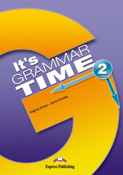 ITS GRAMMAR TIME 2 Student's book +digibook