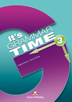 ITS GRAMMAR TIME 3 SÆS BOOK