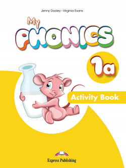 MY PHONICS 1A ACTIVITY BOOK