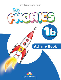 MY PHONICS 1B ACTIVITY BOOK