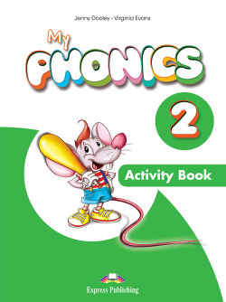 MY PHONICS 2 ACTIVITY BOOK