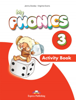 MY PHONICS 3 ACTIVITY BOOK