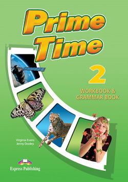 PRIME TIME 2 WORKBOOK