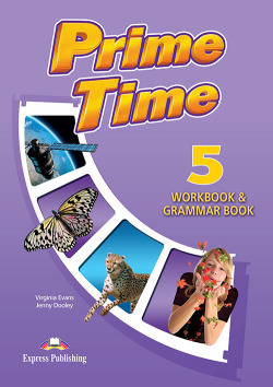 PRIME TIME 5 WORKBOOK