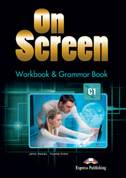 ON SCREEN C1 WORKBOOK (INT)