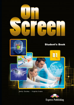 ON SCREEN B1 STUDENTÆS BOOK (INT)