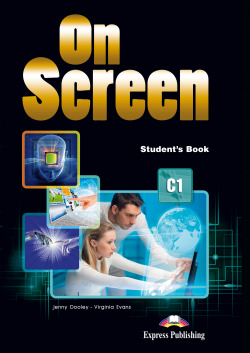ON SCREEN C1 STUDENTÆS BOOK (WITH DIGIBOOK APP)
