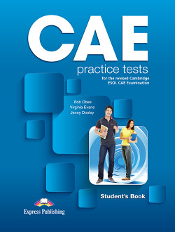 CAE PRACTICE TEST STUDENT´S BOOK