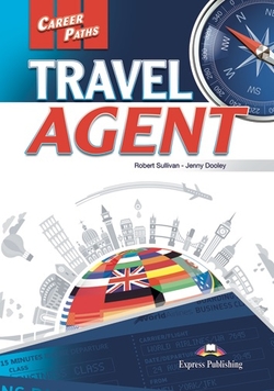 TRAVEL AGENT (ESP) STUDENT'S BOOK WITH DIGIBOOK APP.