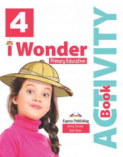 IWONDER 4ºPRIMARIA ACTIVITY PACK