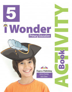 IWONDER 5ºPRIMARIA ACTIVITY PACK