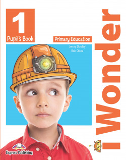 IWONDER 1ºPRIMARIA PUPIL´S BOOK