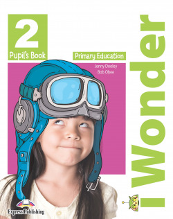 IWONDER 2ºPRIMARIA PUPIL´S BOOK