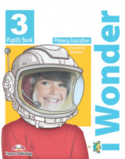 IWONDER 3ºPRIMARIA PUPIL´S BOOK