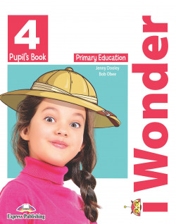 IWONDER 4ºPRIMARIA PUPIL´S BOOK