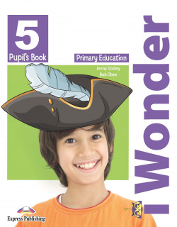 IWONDER 5ºPRIMARIA PUPIL´S BOOK