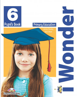 IWONDER 6ºPRIMARIA PUPIL´S BOOK