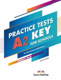 Practice test a2 key for schools student´s book