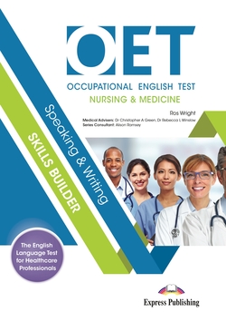 OET (OCCUPATIONAL ENGLISH TEST) NURSING