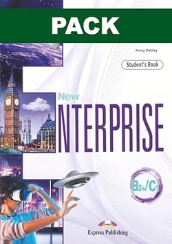 NEW ENTERPRISE C1 SB WITH DIGIBOOKS APP 21