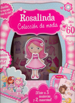 Rosalinda colección de moda organiza tu propio desfile