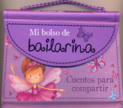 Mi bolso de bailarina