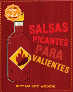 Salsas picantes para valientes