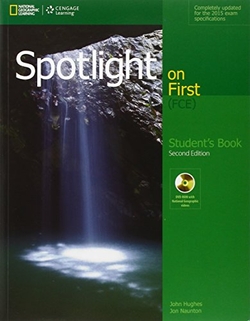 SPOTLIGHT ON FIRST (FCE) STUDENTS BOOK 2ED+DVD-ROM+VS EBOOK