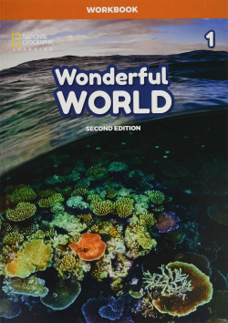 Wonderful World Level 1 2E Workbook