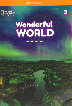 Wonderful World Level 3 2E Workbook
