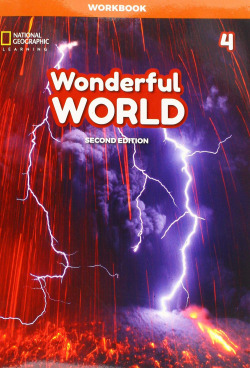 Wonderful World Level 4 2E Workbook