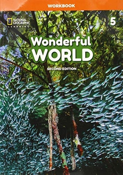 Wonderful World Level 5 2E Workbook