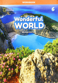 Wonderful World Level 6 2E Workbook