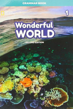 Wonderful World Level 1 2E Grammar Book (International)