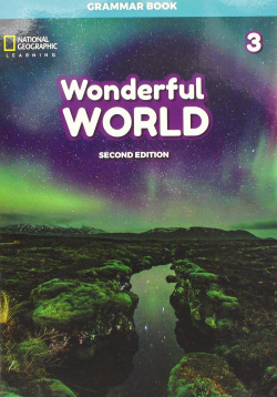 Wonderful World Level 3 2E Grammar Book (International)