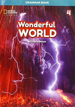 Wonderful World Level 4 2E Grammar Book (International)