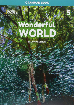 Wonderful World Level 5 2E Grammar Book (International)