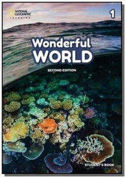 Wonderful World Level 1 2E Flash Cards