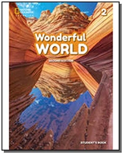Wonderful World Level 2 2E Flash Cards