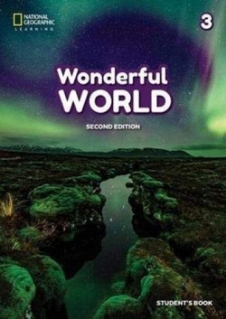 Wonderful World Level 3 2E Posters