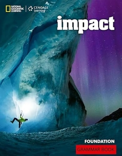IMPACT FOUND GRAMMAR BOOK