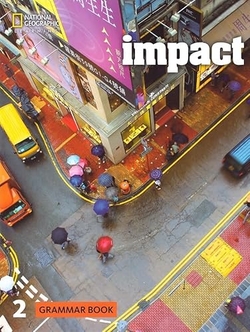 IMPACT 2 GRAMMAR BOOK