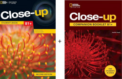 CLOSE UP B1 + STUDENTÆS BOOK + ONLINE STUDENT ZONE + SELF-STUDY COMPANION i