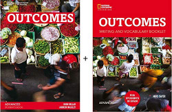 OUTCOMES ADVANCED ALUMNO +WRITING VOCAB