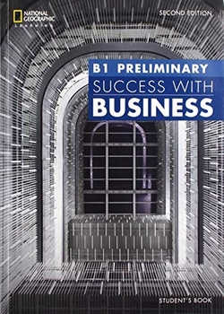 Success with Business B1 Preliminary Student?s Book