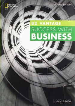 Success with Business B2 Vantage Student?s Book