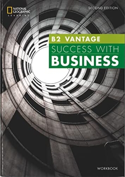 Success with Business B2 Vantage Workbook